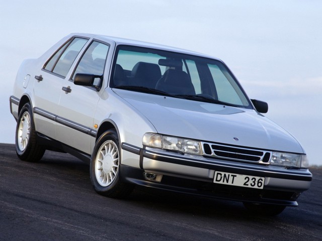 Saab 9000 photo 7