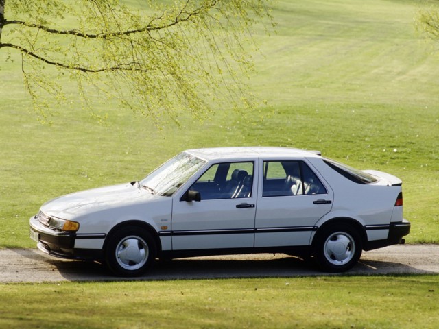 Saab 9000 photo 6