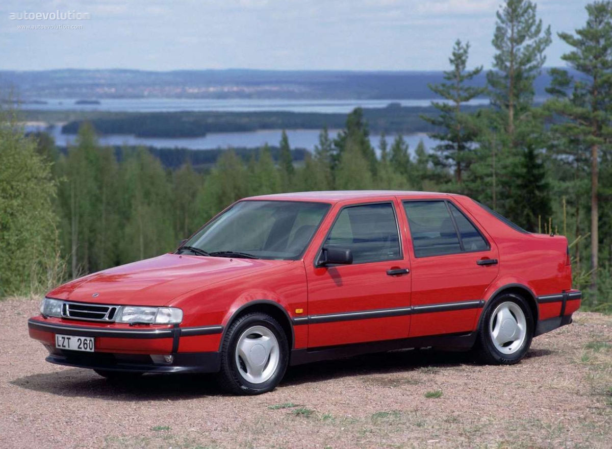 Saab Saab 9000