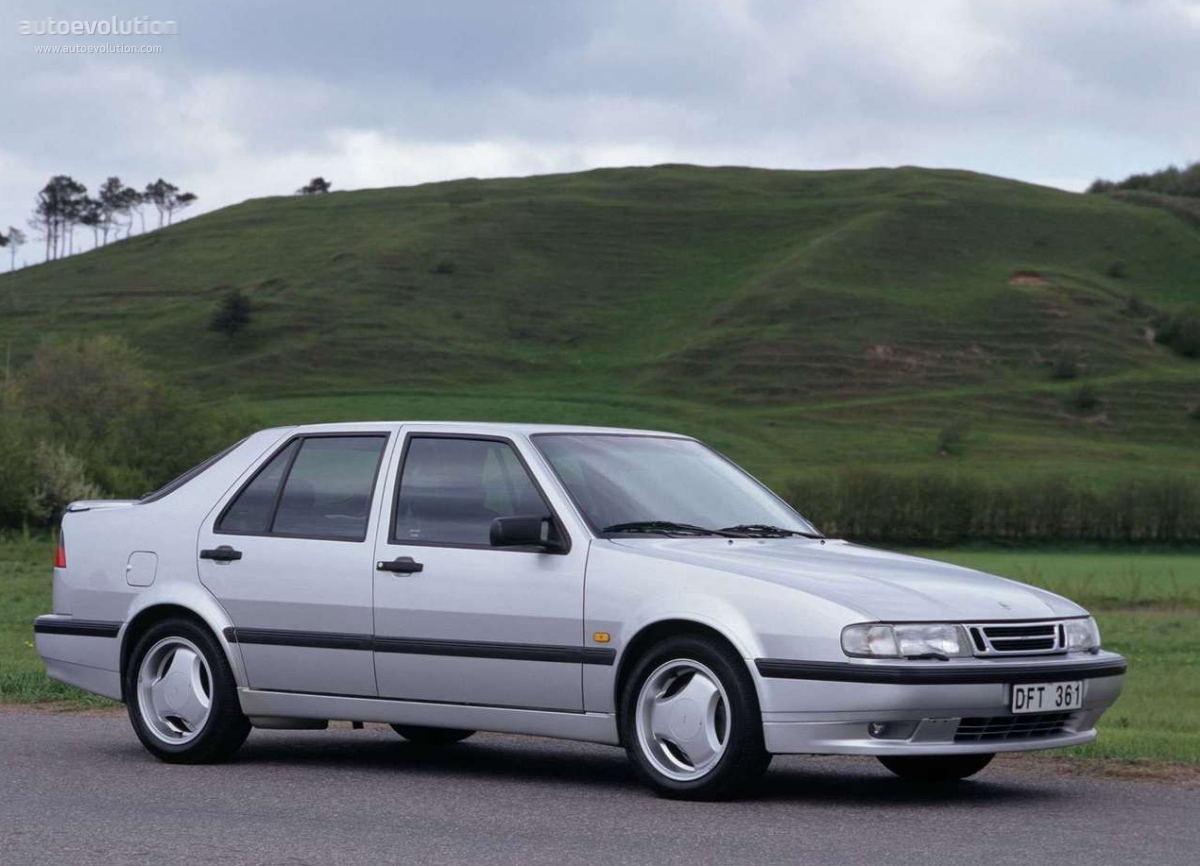 Saab 9000 photo 3