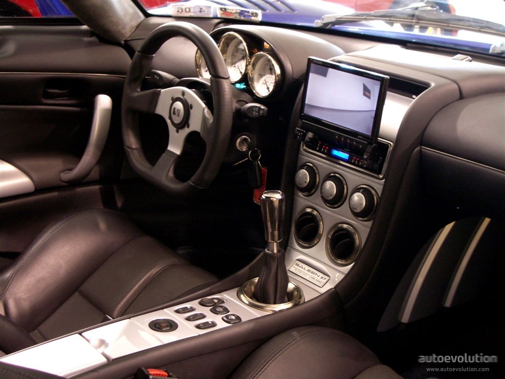 Saleen S7 photo 6