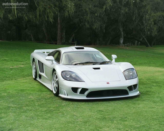 Saleen S7 photo 1