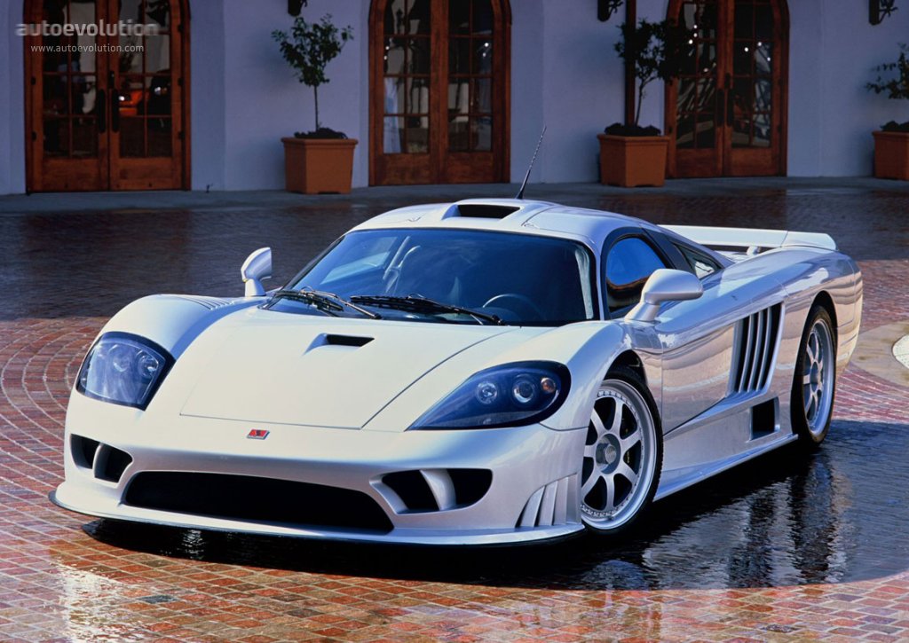 Saleen S7 photo 5