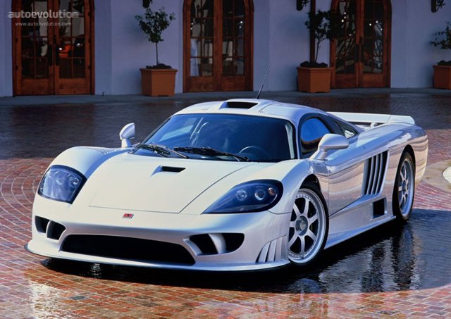 Saleen S7 photo 5