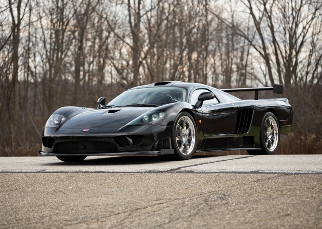 Saleen S7tt photo 5