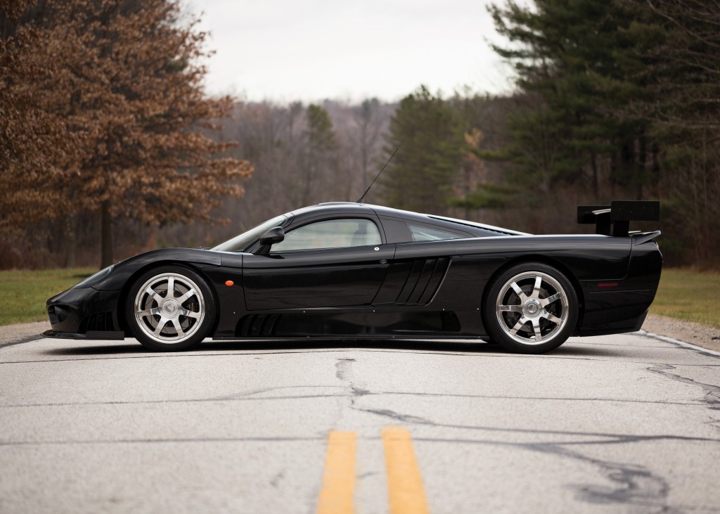 Saleen S7tt photo 6
