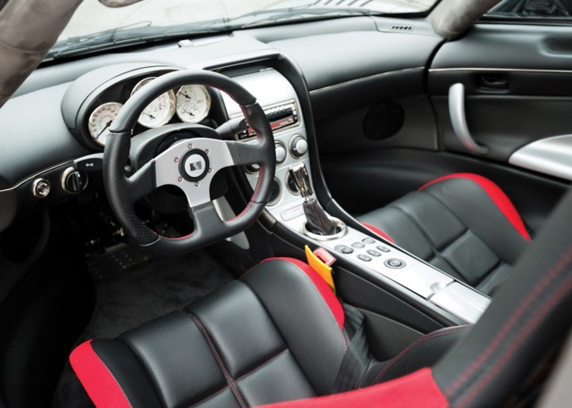 Saleen S7tt photo 8
