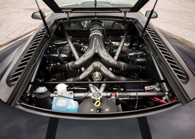 Saleen S7tt photo 9
