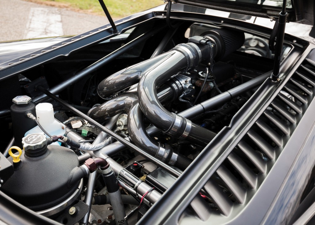 Saleen S7tt photo 10