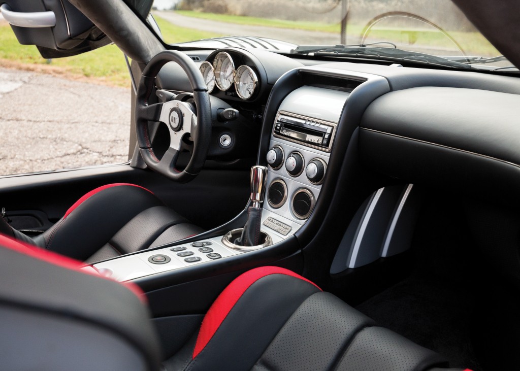 Saleen S7tt photo 11