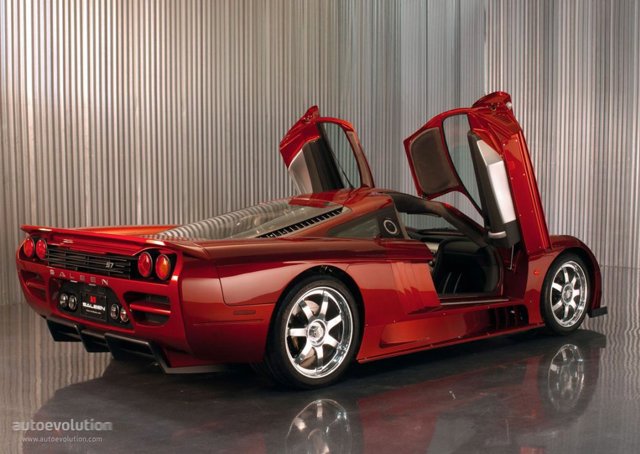 SALEEN S7TT