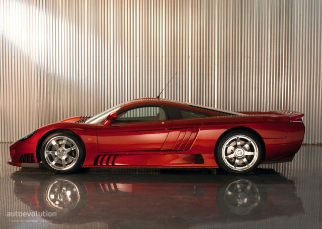 Saleen S7tt photo 2