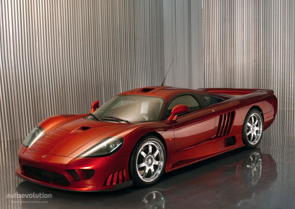 Saleen S7tt photo 3