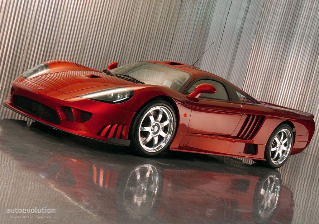 Saleen S7tt photo 4
