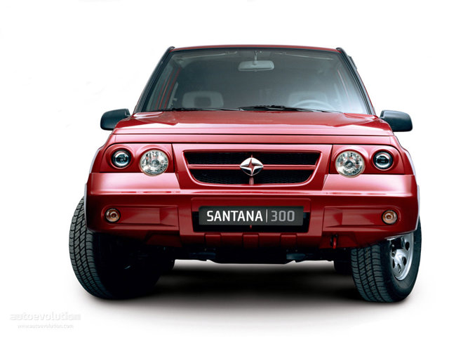 Santana 300 - 350 Foto 1
