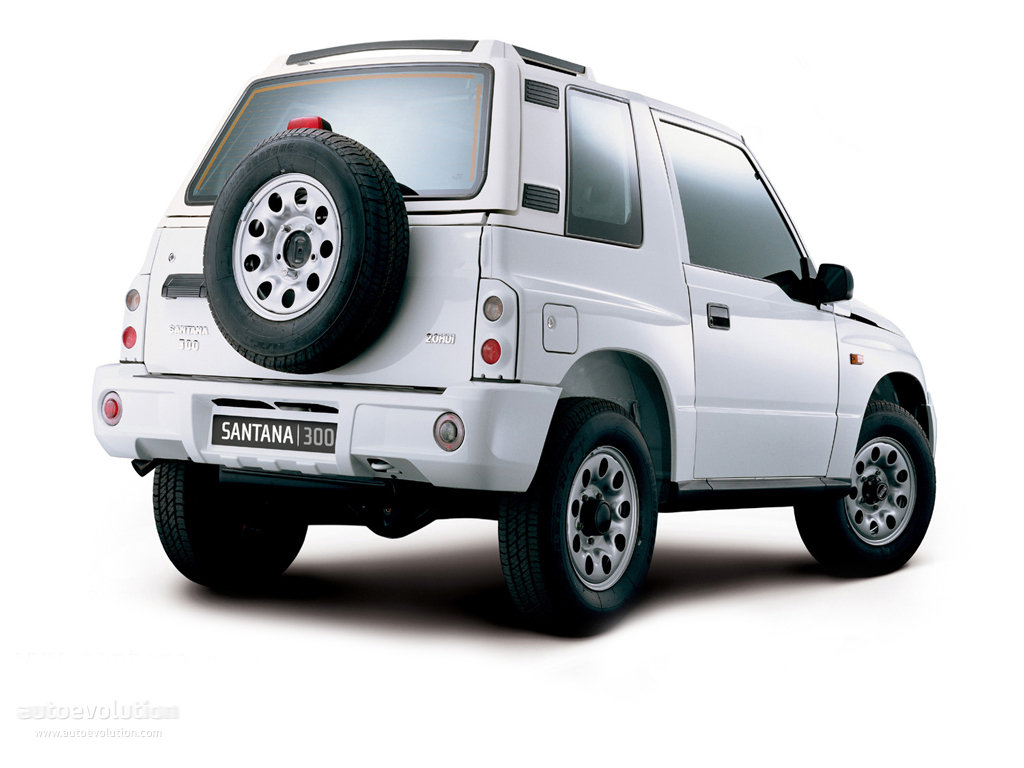 Santana 300 - 350 photo 3