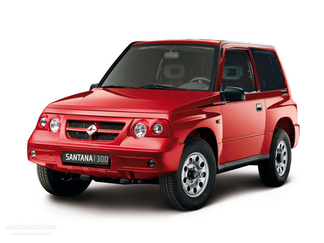 Santana 300 - 350 Foto 4