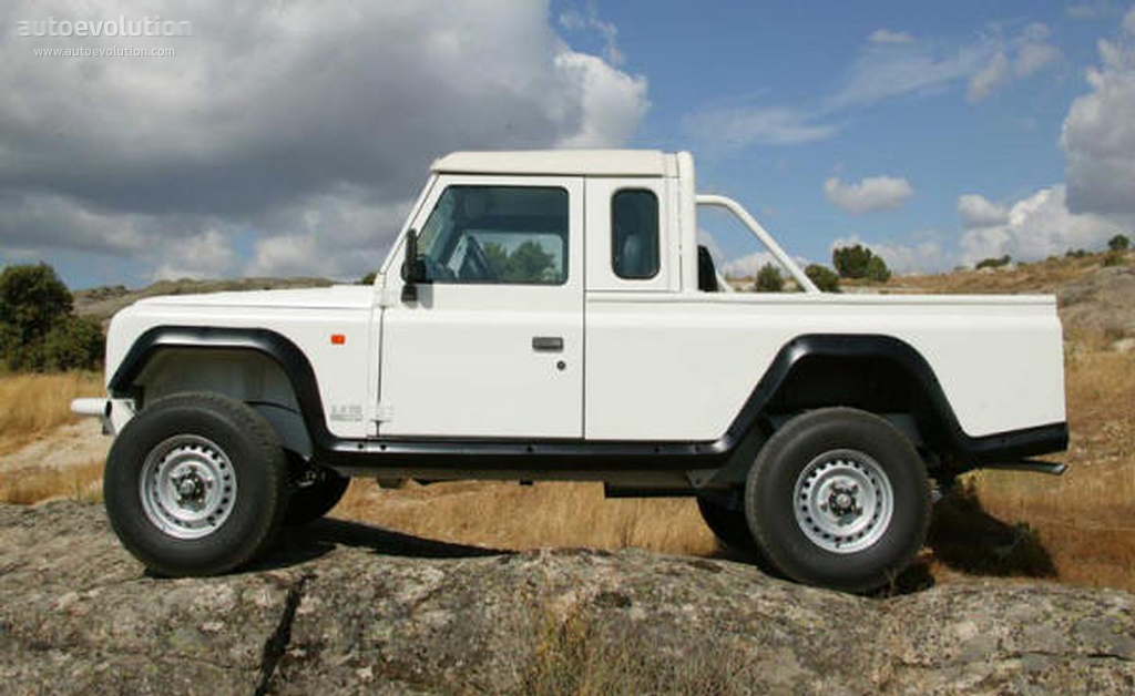 Santana Ps 10 Pickup photo 2