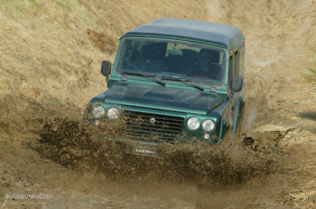 Santana Ps 10 Plus photo 2