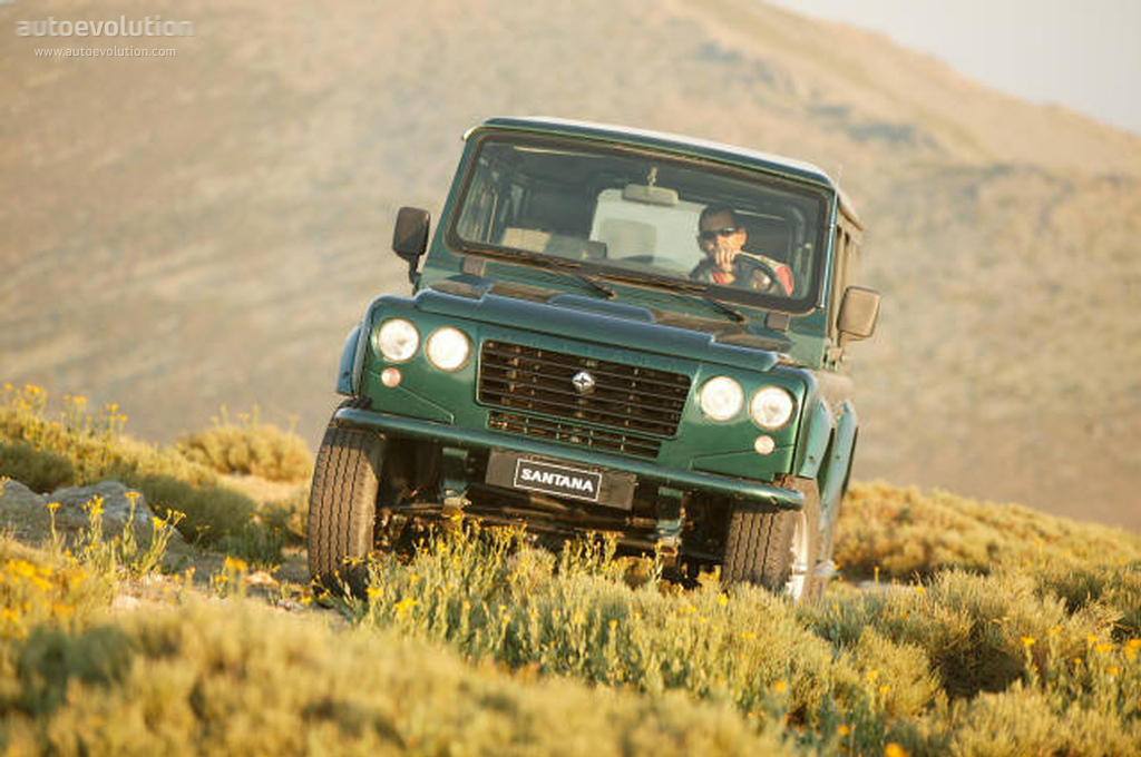 Santana Ps 10 Plus photo 6