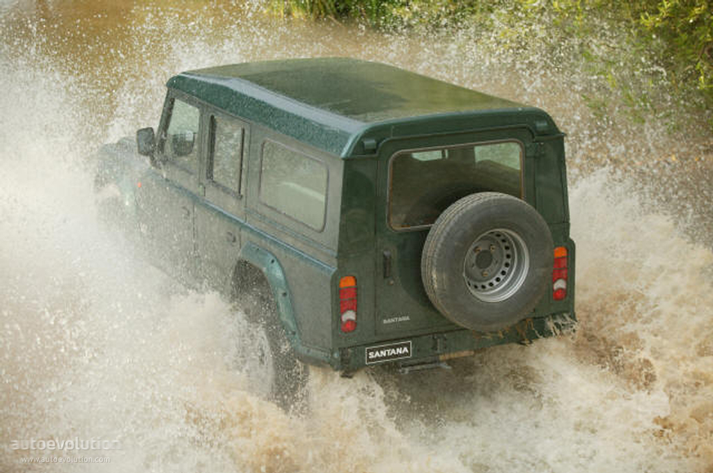 Santana Ps 10 Plus photo 7