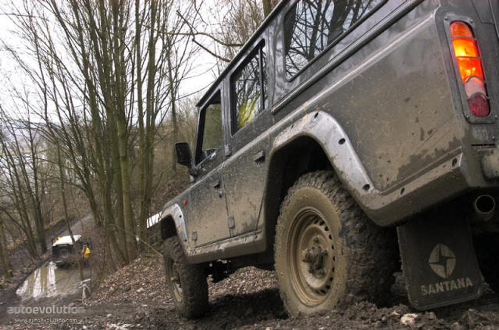 Santana Ps 10 Plus photo 8