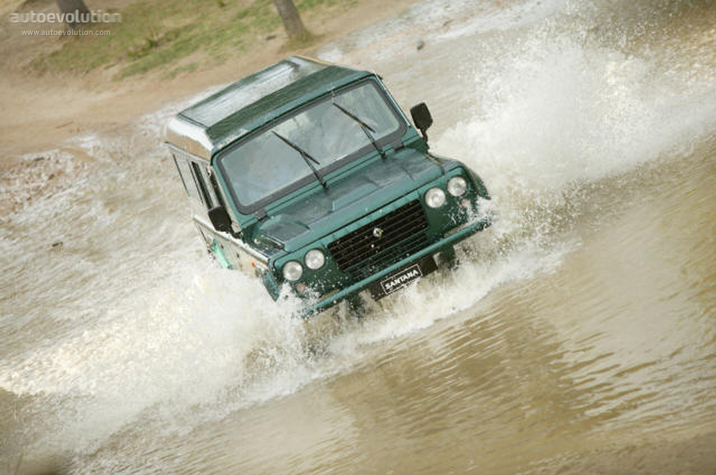 Santana Ps 10 Shortline photo 2