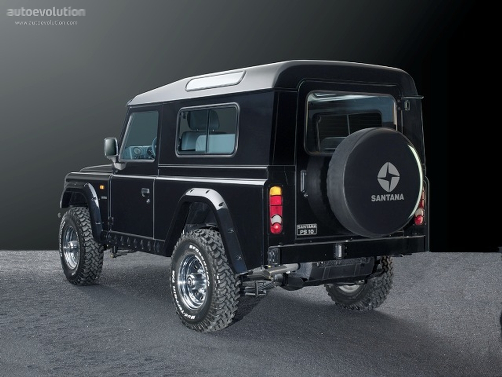 Santana Ps 10 Shortline photo 5