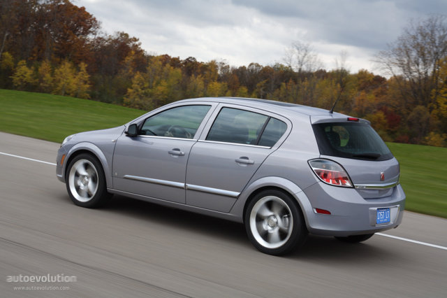Saturn Astra photo 9