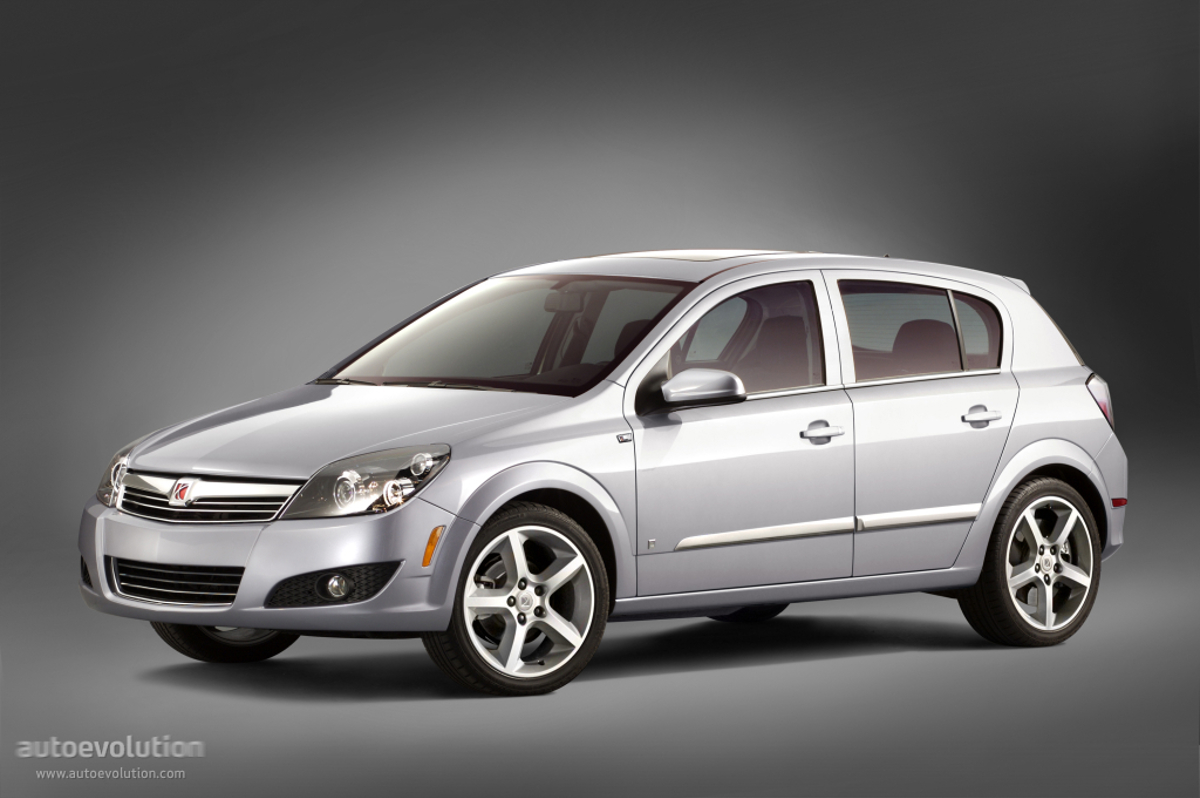 Saturn Saturn Astra