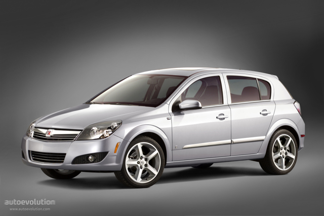 SATURN Astra