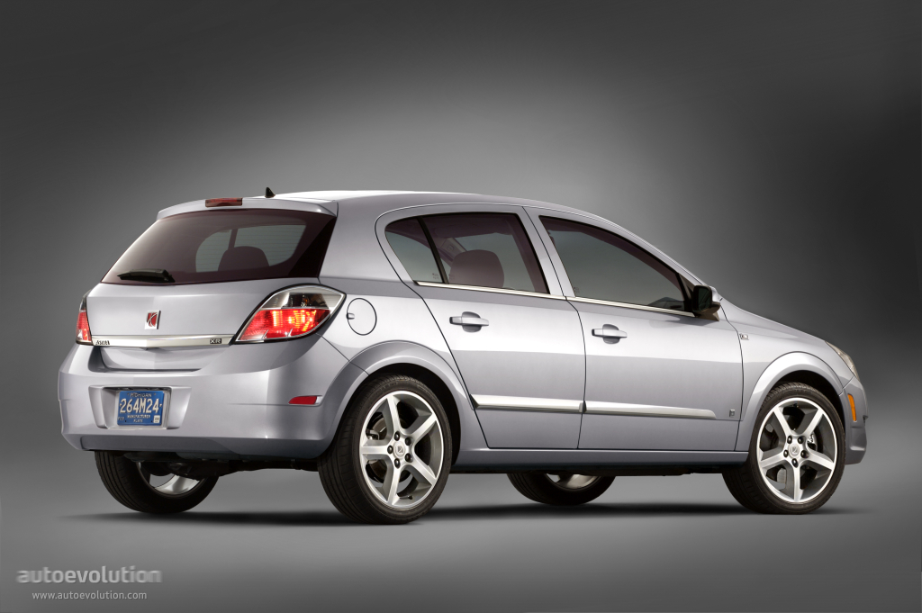 Saturn Astra photo 2