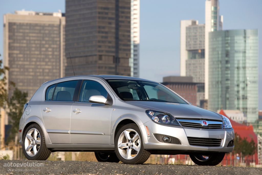 Saturn Astra photo 3