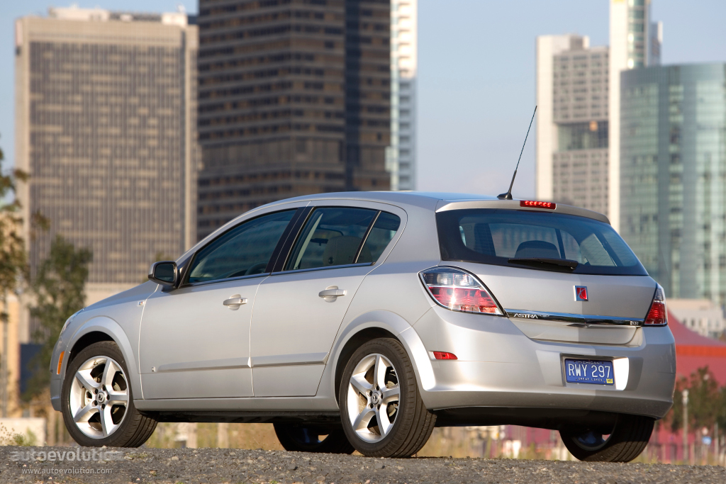 Saturn Astra photo 4