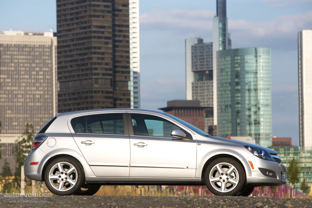 Saturn Astra photo 5