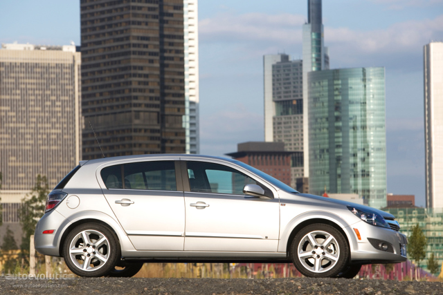 Saturn Astra photo 5