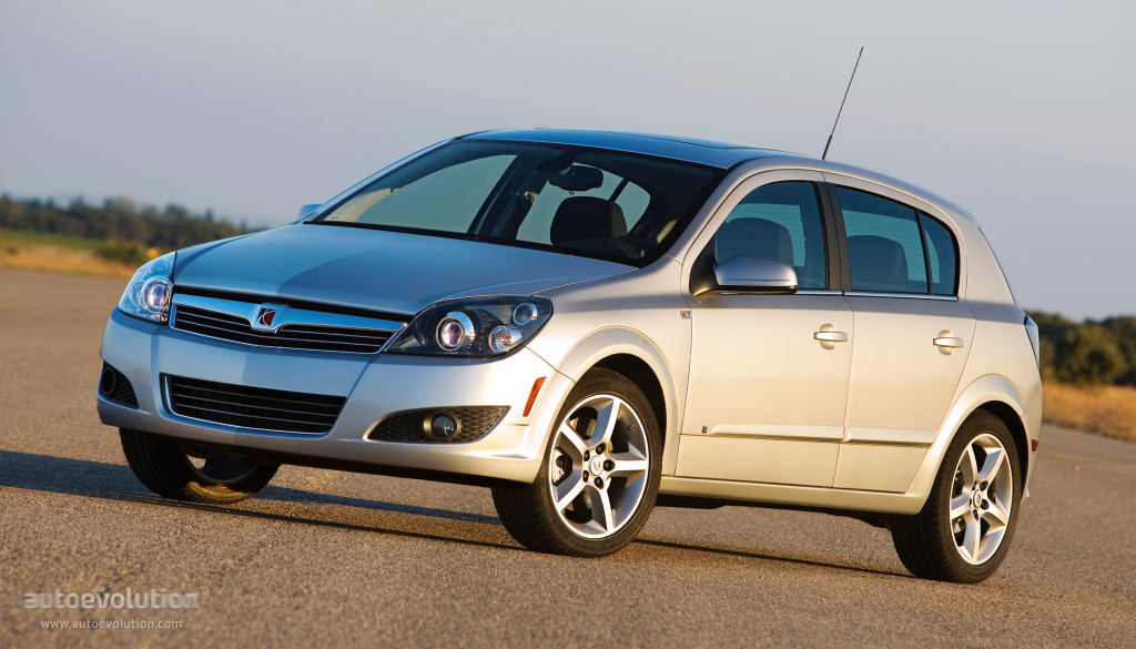 Saturn Astra photo 6