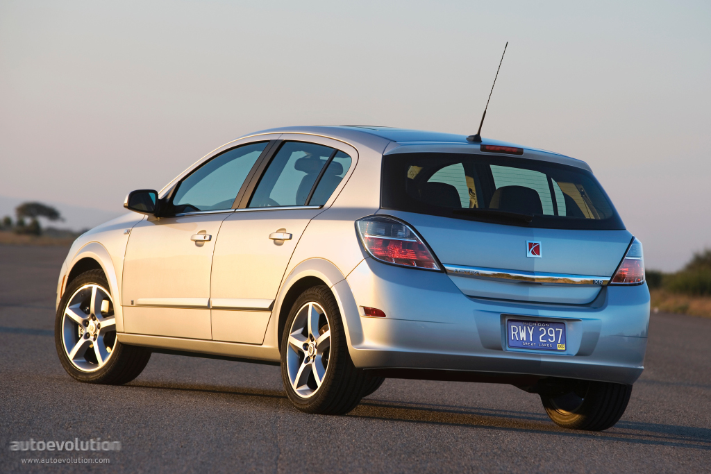 Saturn Astra photo 7