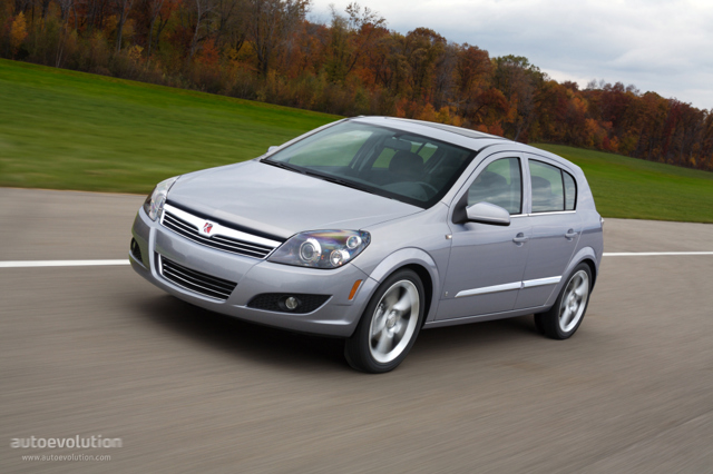 Saturn Astra photo 8