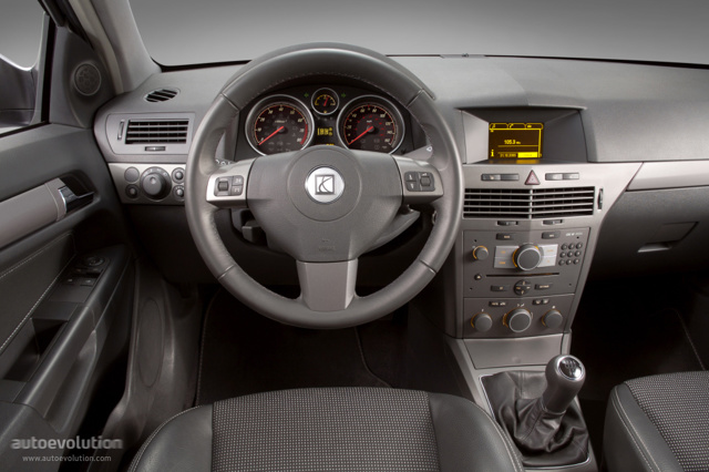 Saturn Astra photo 10