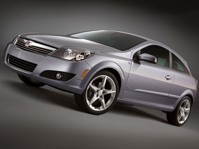 Saturn Astra photo 11
