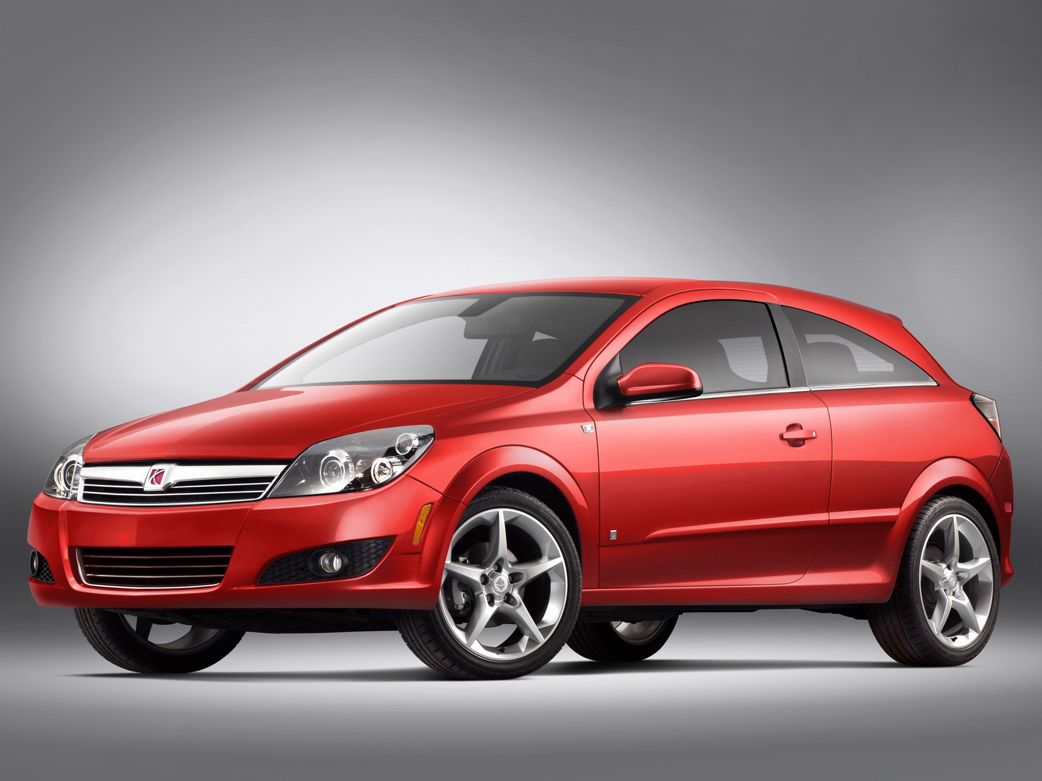 Saturn Astra photo 12