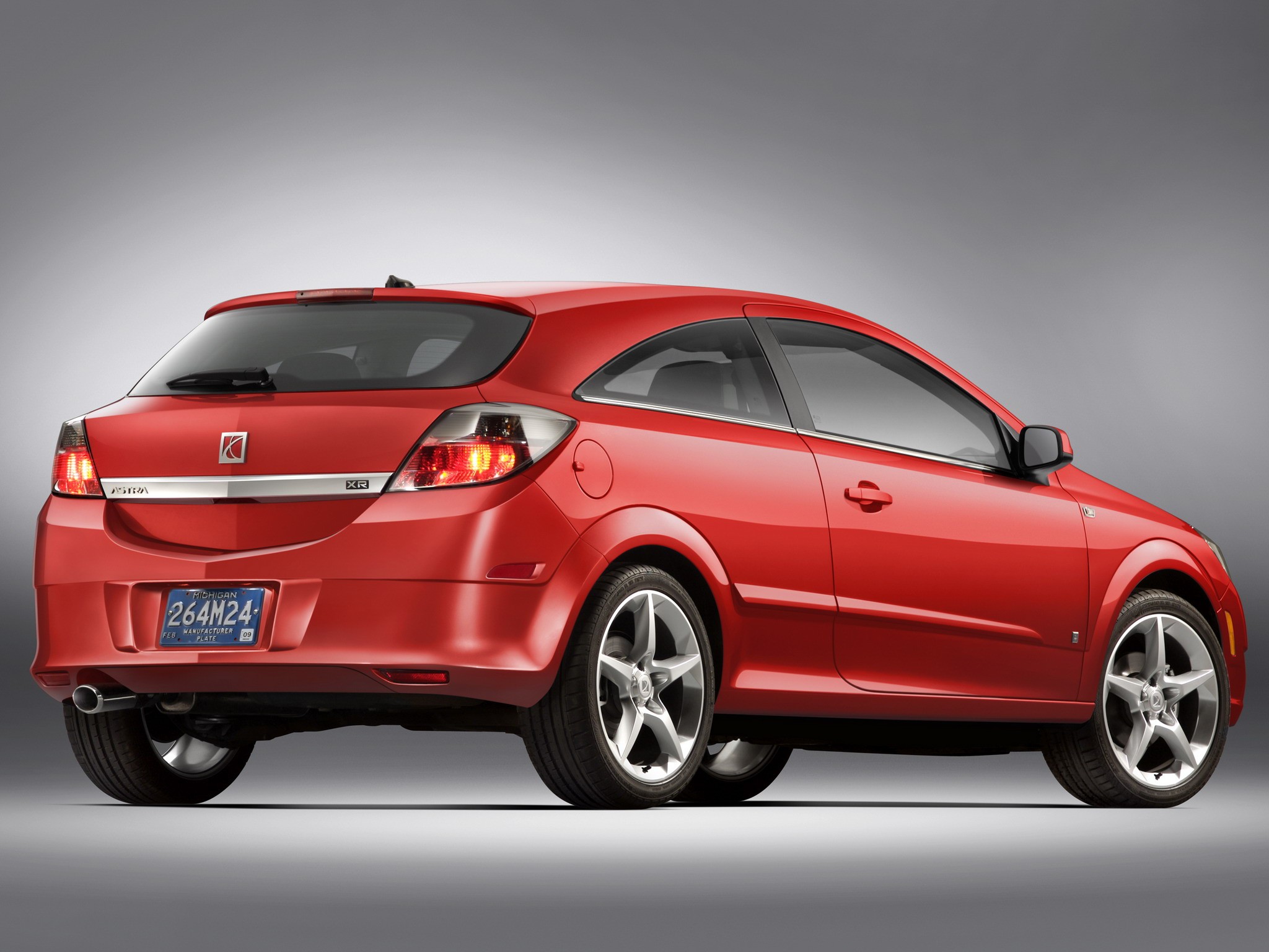 Saturn Astra photo 13