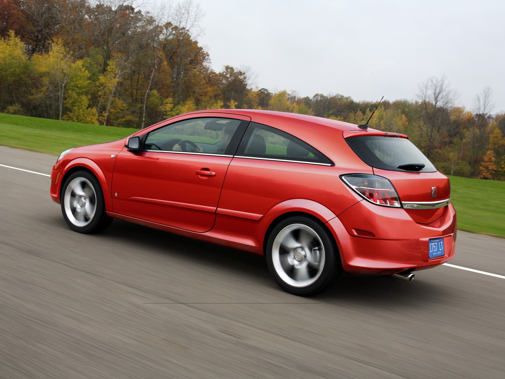 Saturn Astra photo 14