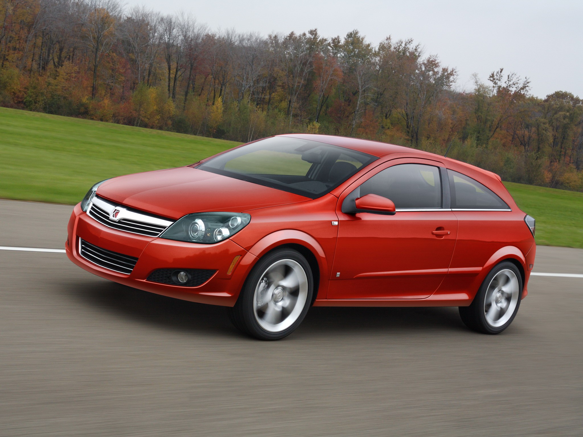 Saturn Astra photo 15