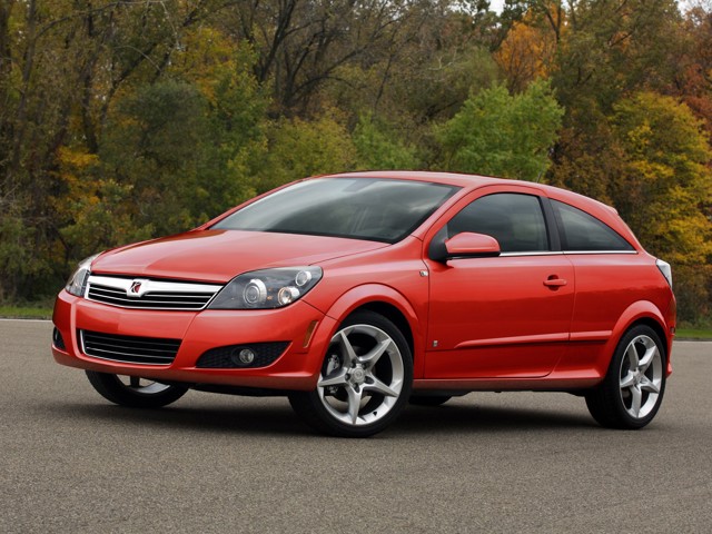 Saturn Astra photo 16