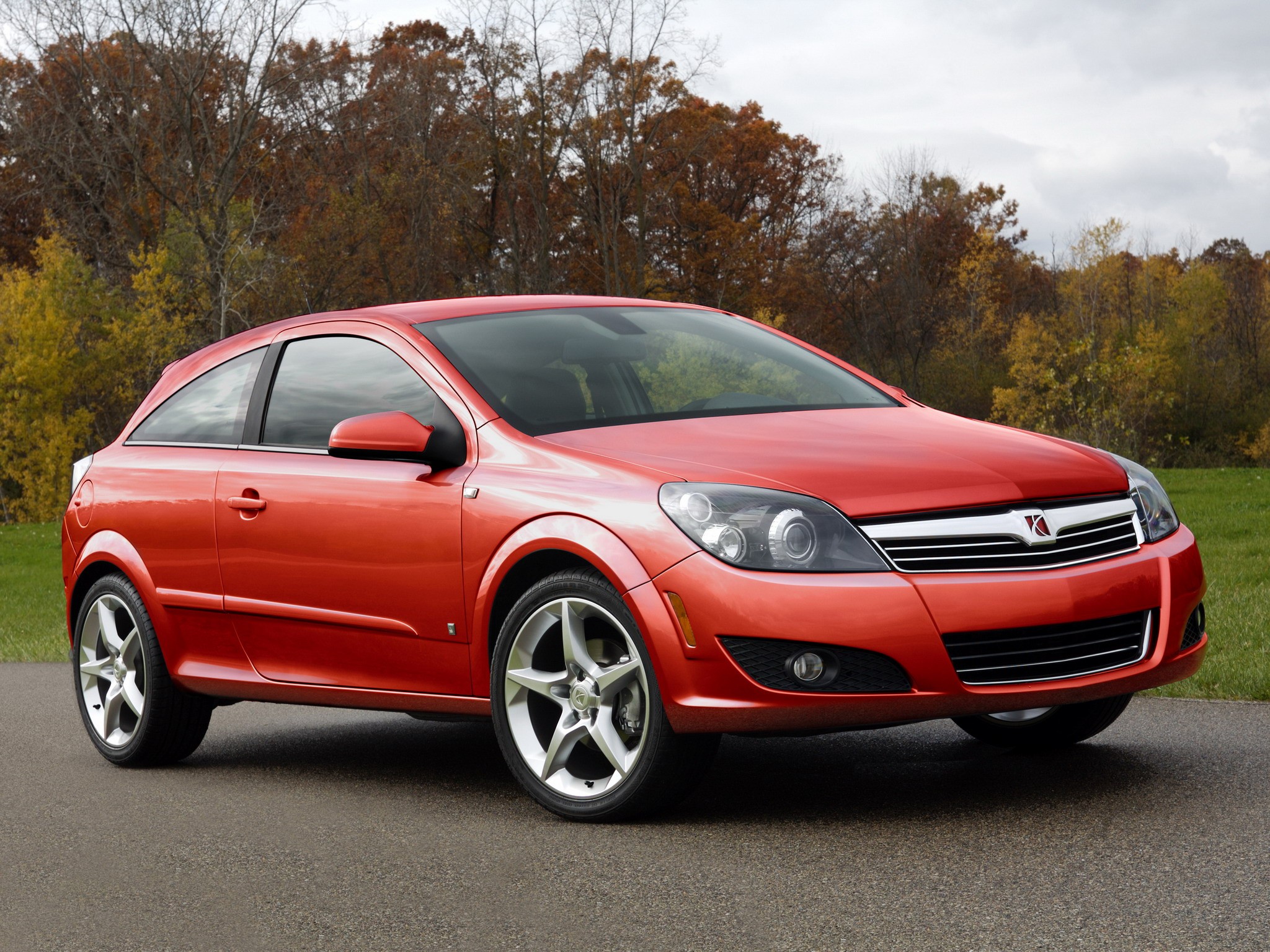 Saturn Astra photo 17