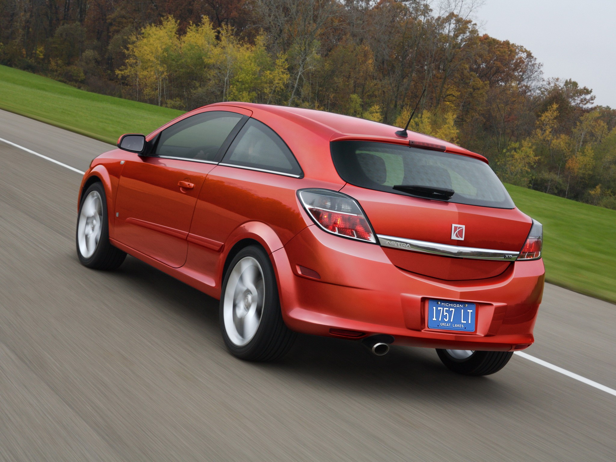 Saturn Astra photo 18