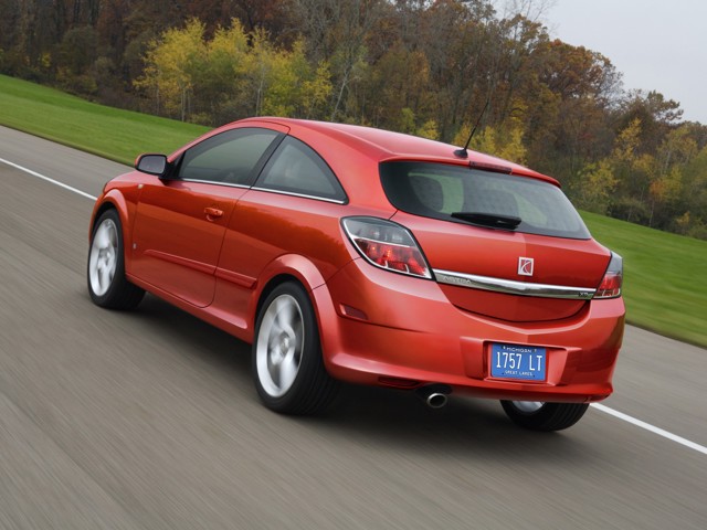 Saturn Astra photo 18