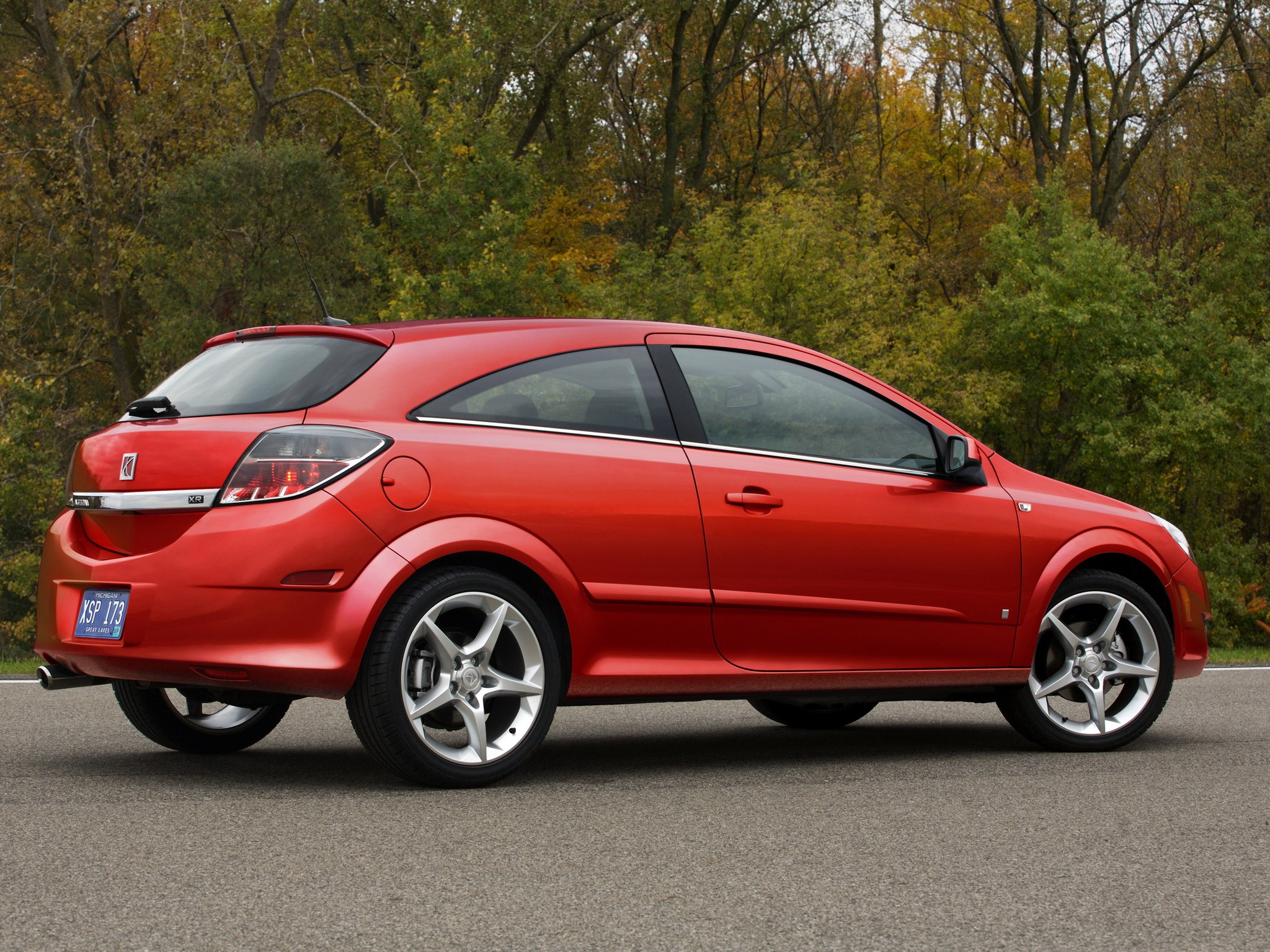 Saturn Astra photo 19